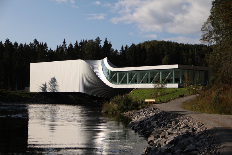 Ein norwegisches Museum mit einem Twist