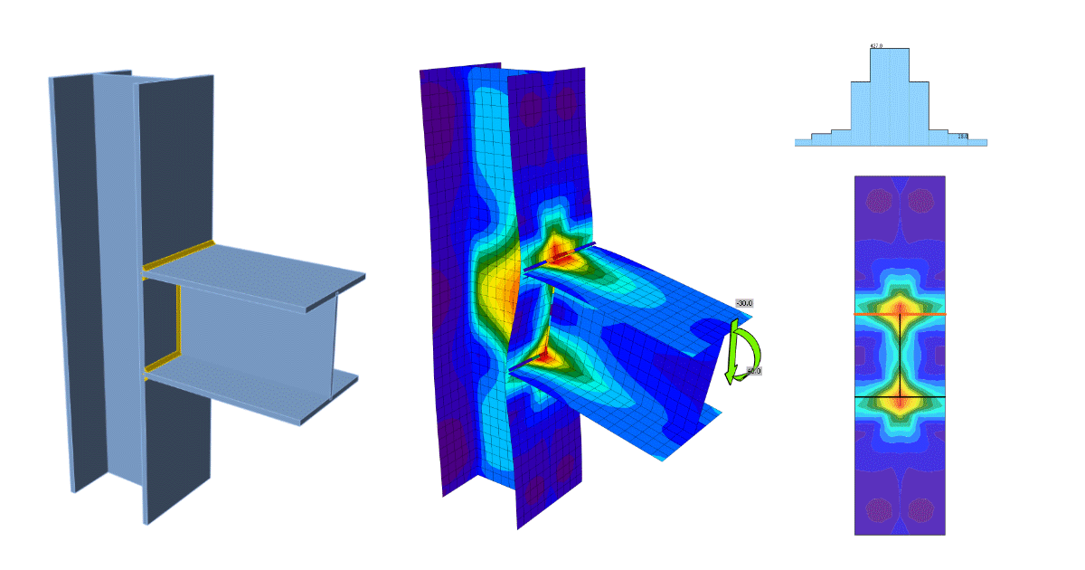 Welded steel connections – to worry or not to worry?