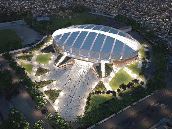 Jakarta International Velodrome, Indonesia