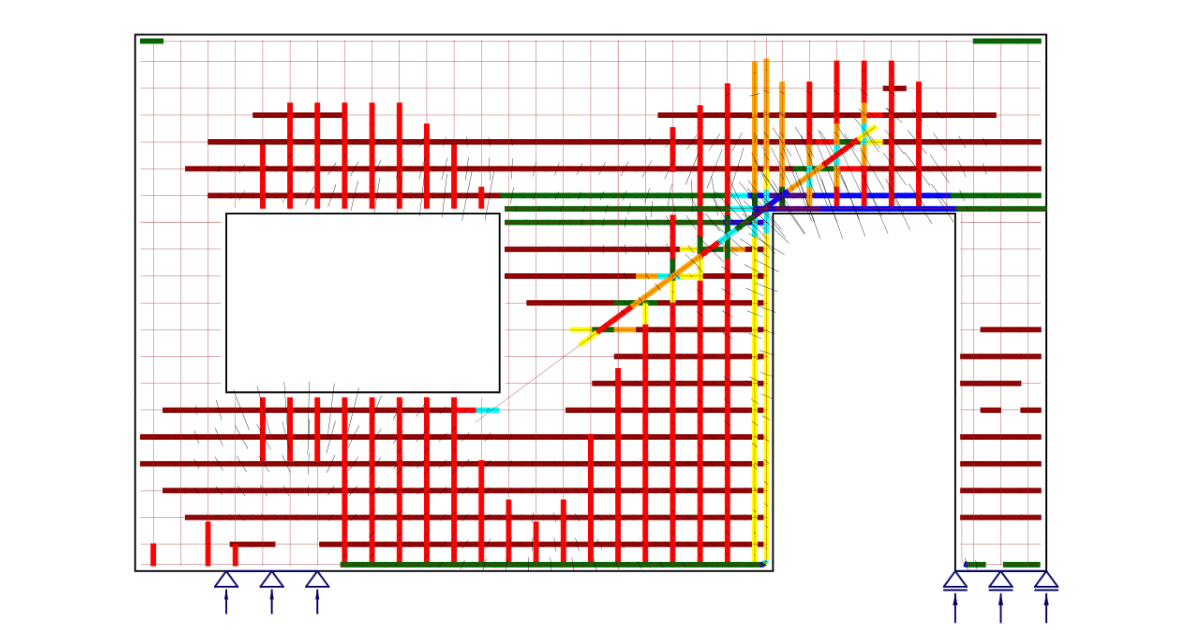 Cracks in concrete - the nightmare of engineers?