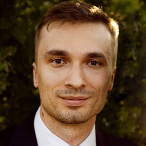 Maciej Kucharski, M.Sc.