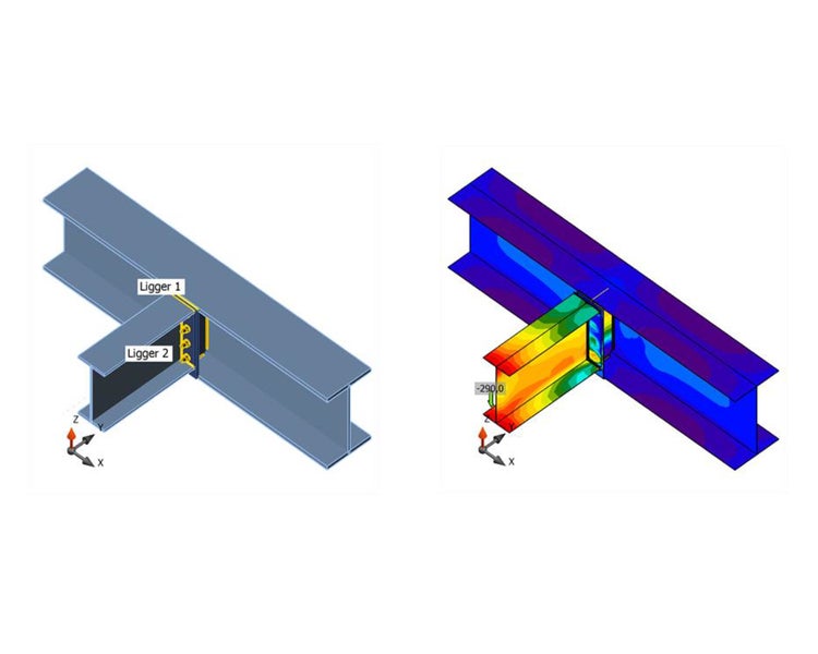 Optimizing steel connection production, Rijssen, Netherlands