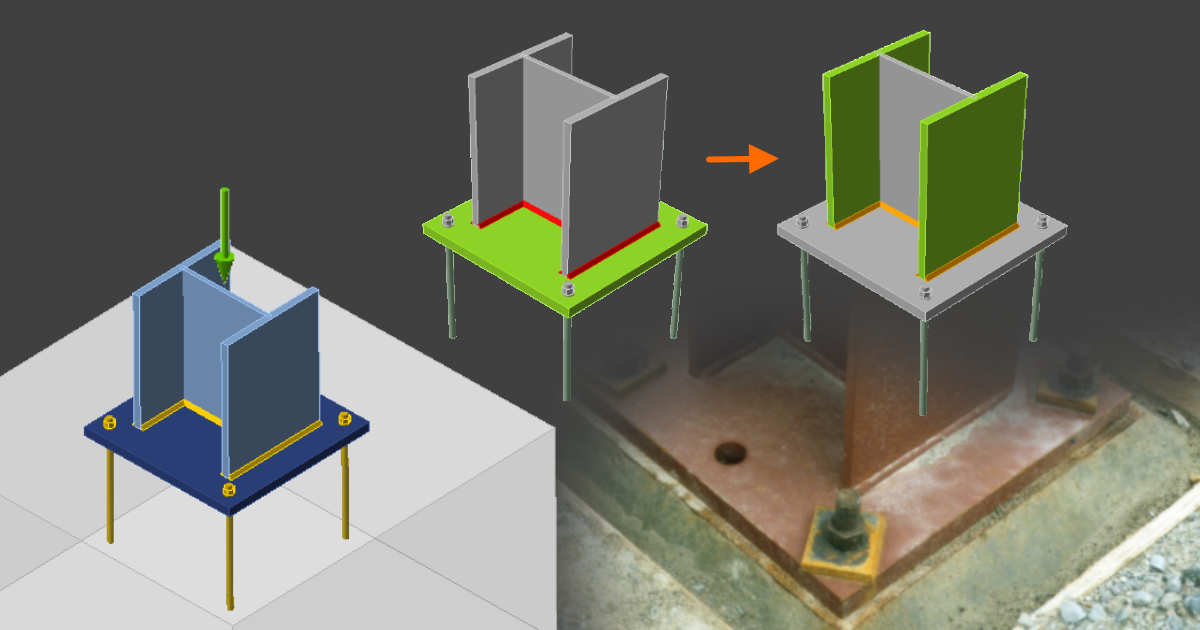 Reduce weld costs by enhanced fabrication