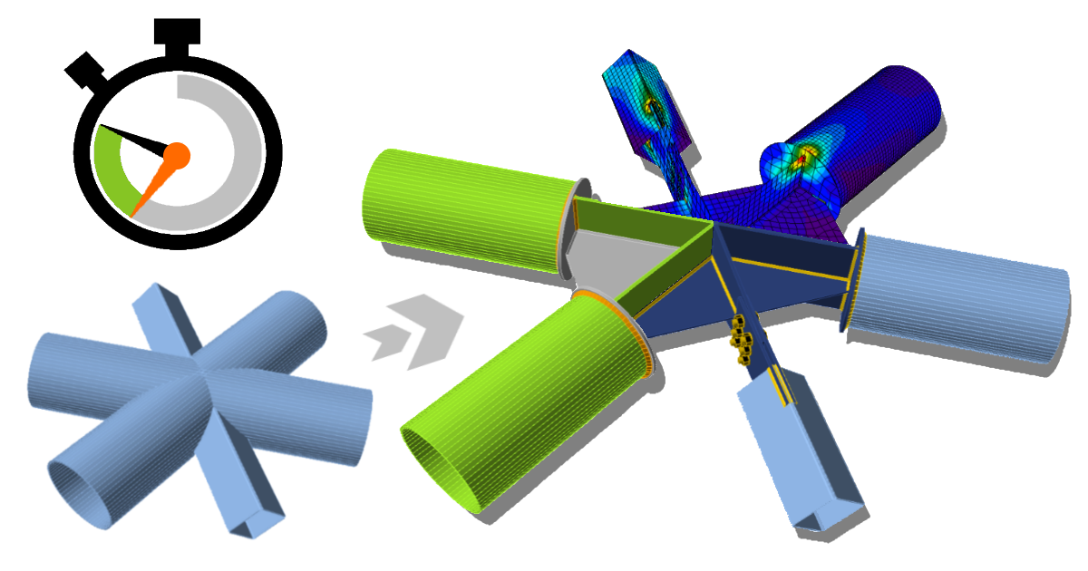 Sneller staalverbindingen ontwerpen met IDEA StatiCa