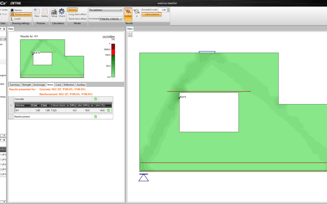 What is coming in IDEA StatiCa 9.0 for Concrete