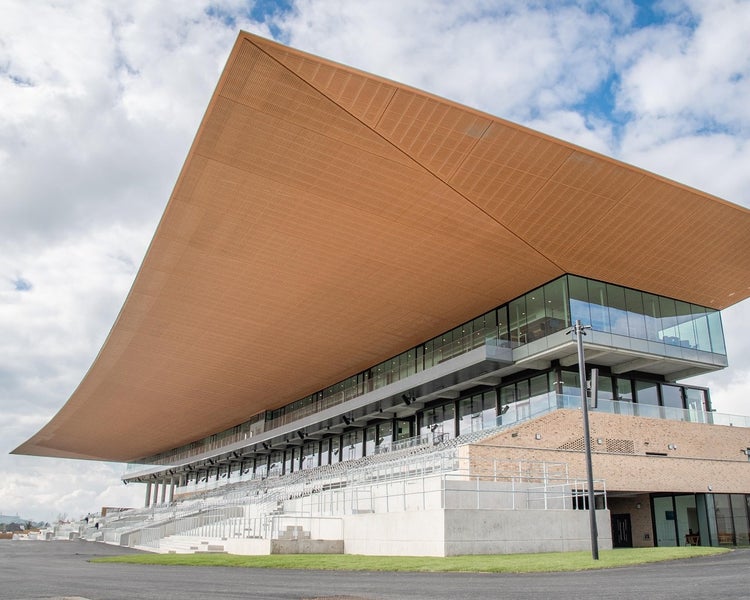 Curragh Racecourse, Newbridge, Ireland