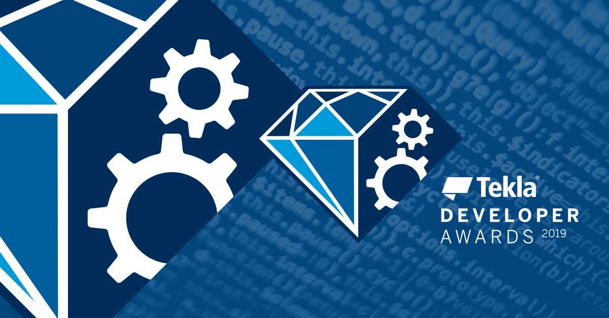 Der IDEA StatiCa Viewer schneidet bei den Tekla Developer Awards großartig ab 