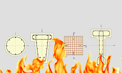 Požární odolnost betonových konstrukcí