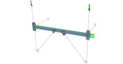 IDEA StatiCa Member - Seismic