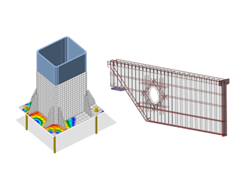 Test article - How to define correct load position (Forces in)