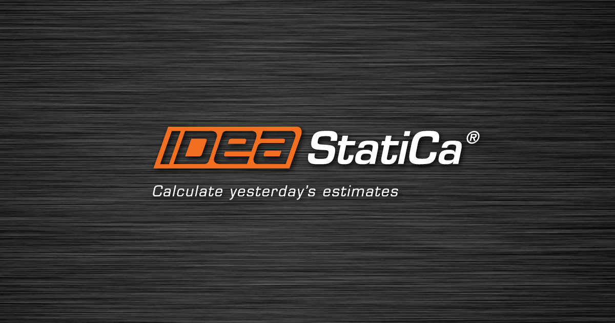 IDEA StatiCa has got you covered