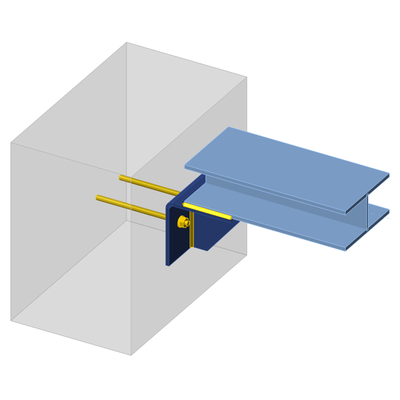 Anchoring-bracket