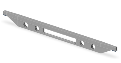 This demonstration presents a potential beam design featuring a notably interesting and unconventional arrangement of openings. It involves the calculation of a dapped end T-beam with openings along its 10-meter length. Comprehensive checks of the openings have been conducted, and the design is compliant with EN standards, utilizing IDEA StatiCa DETAIL for analysis.