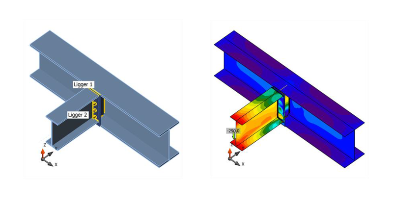 Optimizing steel connection production, Rijssen, Netherlands