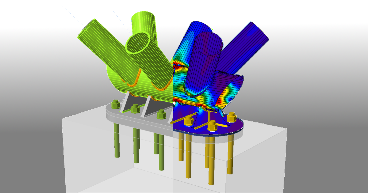 Hollow structural section (HSS) title