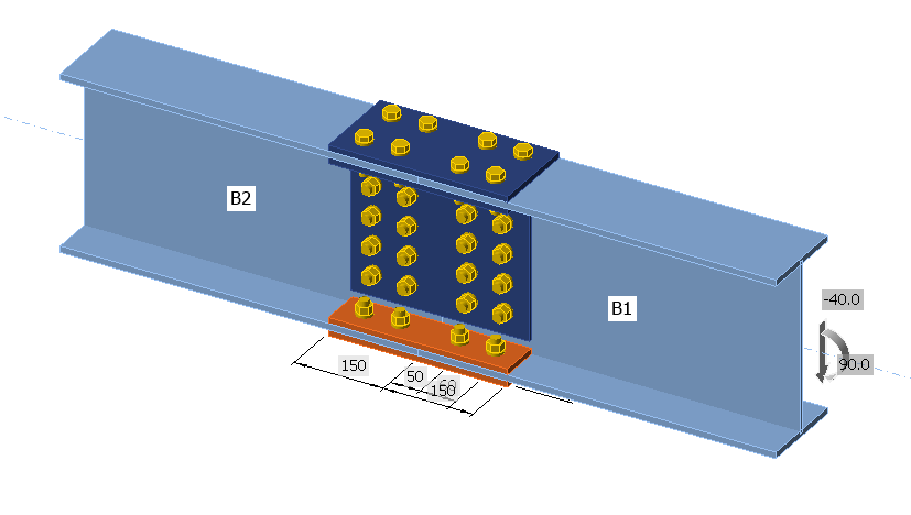 De 'eenvoudige' plaatverbinding