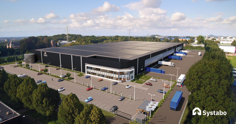 Distribution Center Soureth, Heerlen