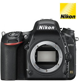 Nikon D750 Gehäuse