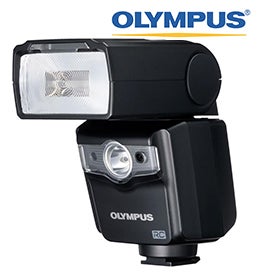 Olympus FL-600R Blitzgerät