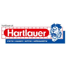 Hartlauer Logo Foto, Handy, Optik, Hörgeräte