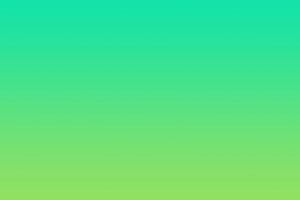 Farbverlauf türkis grün