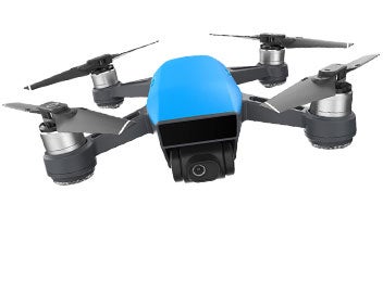 DJI Spark Drohne