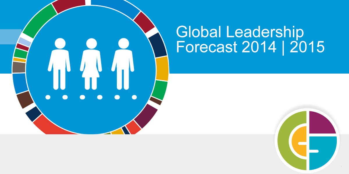 Global Leadership Forecast 2014 | 2015