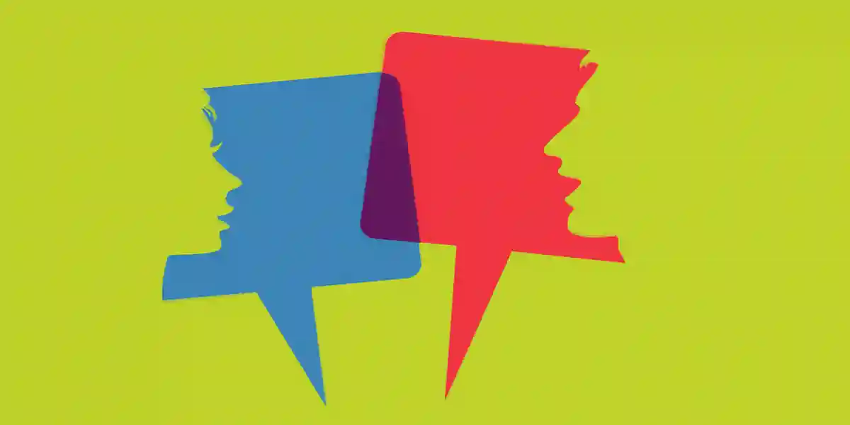 A conversation between an aspiring female leader and her male mentor, a DDI senior leader, about how men can—and should—help female colleagues advance their careers.