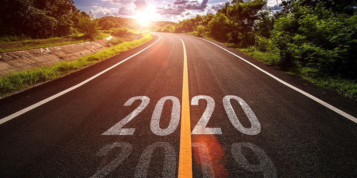 The road to 2020 is lined with workplace transformation