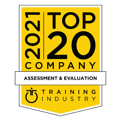 DDI received Training Industry's award for Top 20 Assessment & Evaluation Company in 2021 for the fifth year in a row.?auto=format&q=75