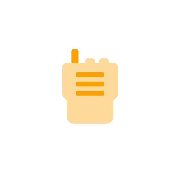 walkie talkie