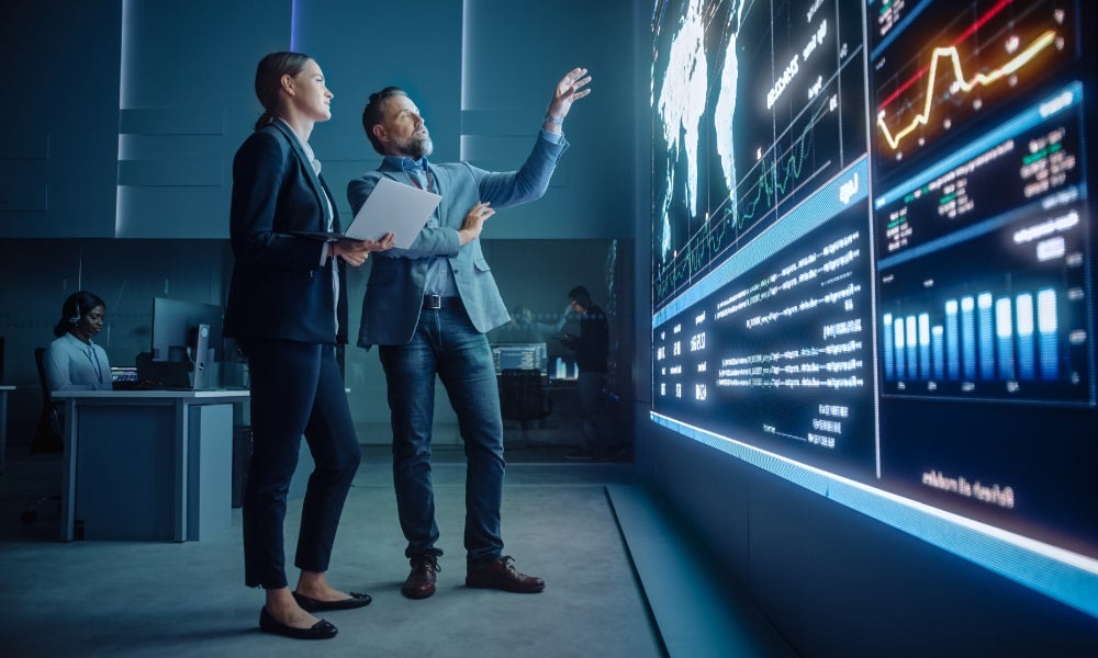AI can significantly enhance decision-making by providing leaders with data-driven insights and foresight into trends.jpg
