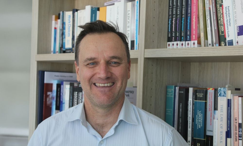 Associate Professor Michael Rawling from the Faculty of Law at the University of Technology Sydney.jpg