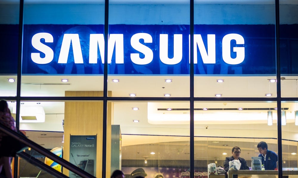 Companies like Samsung have recently been stung by staff members inadvertently giving away material via ChatGPT.jpg