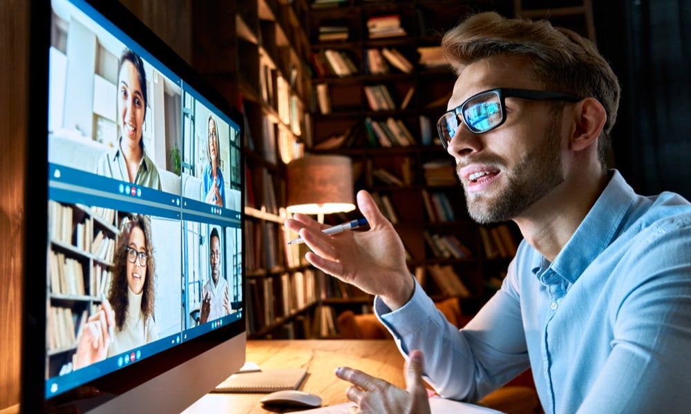 The vast majority of organisations are likely to allow some employees to work remotely at least some of the time-min.jpg
