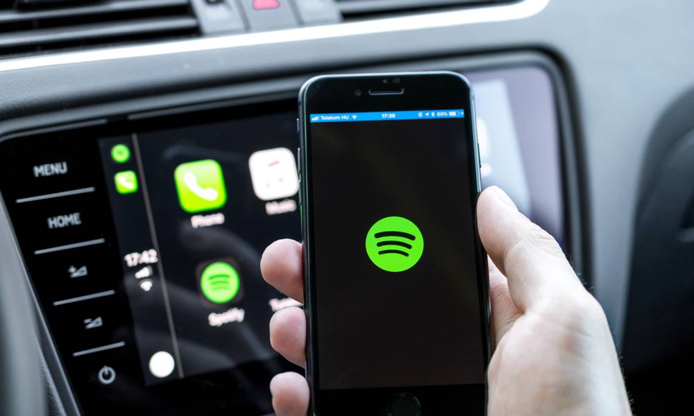 The Spotify-Uber alliance gave users personalised music experience during their car rides has been said to be a win-win for both companies.jpeg
