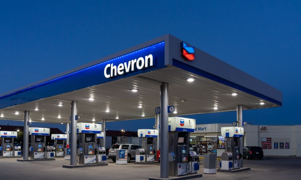 For Chevron, participation in the e-liability pilot recognises the role competition can play in emission reductions.jpeg