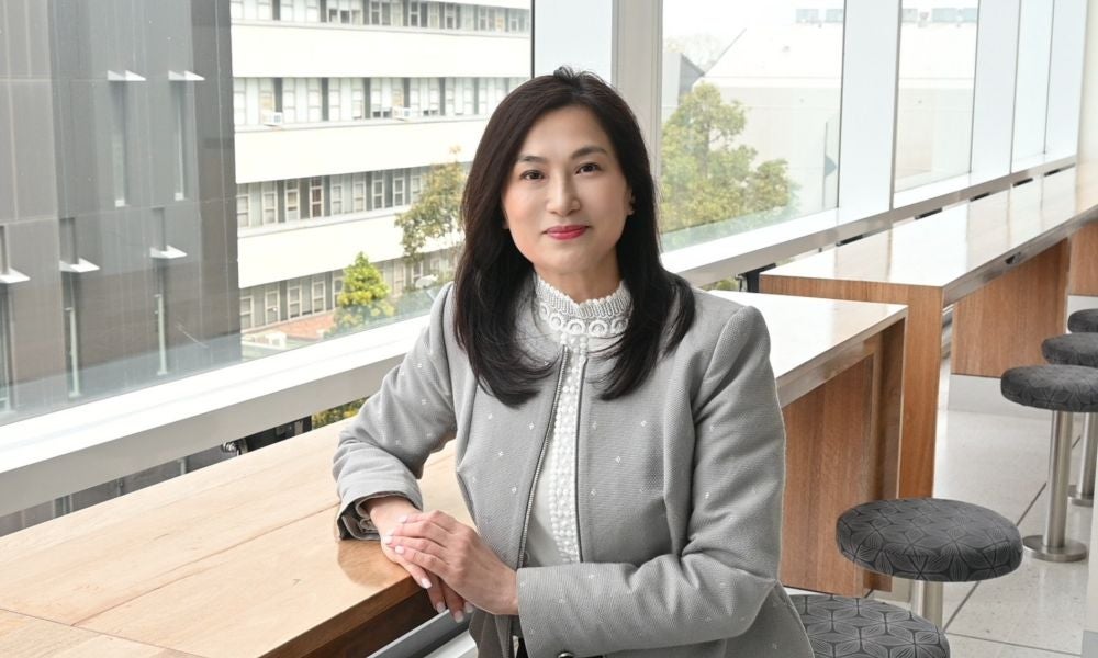 Professor Christine Chan from the School of Management and Governance at UNSW Business School