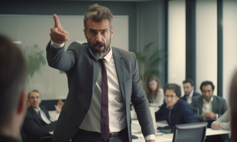 Having a bad boss can contribute to physical health problems.jpg