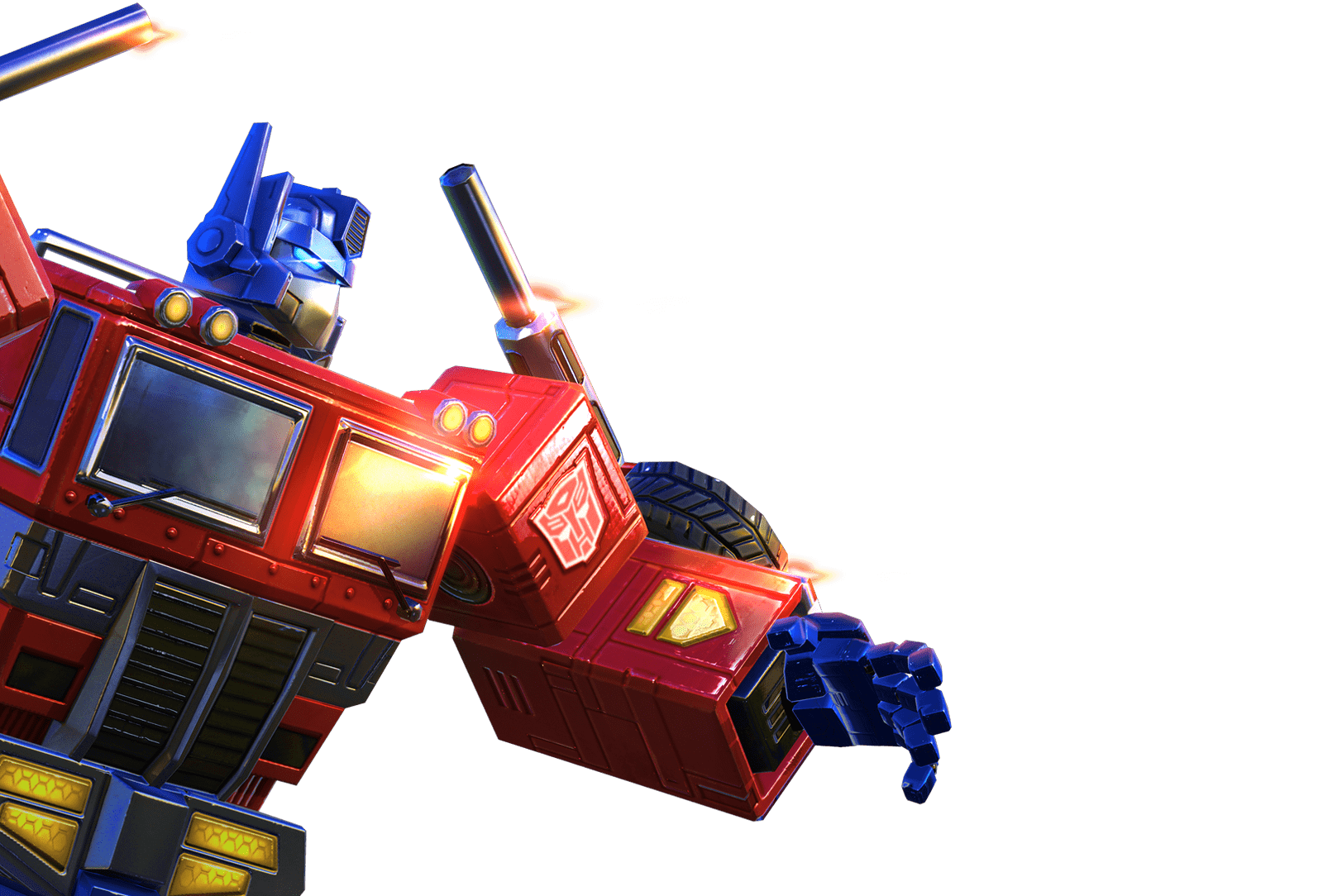 Optimus Prime