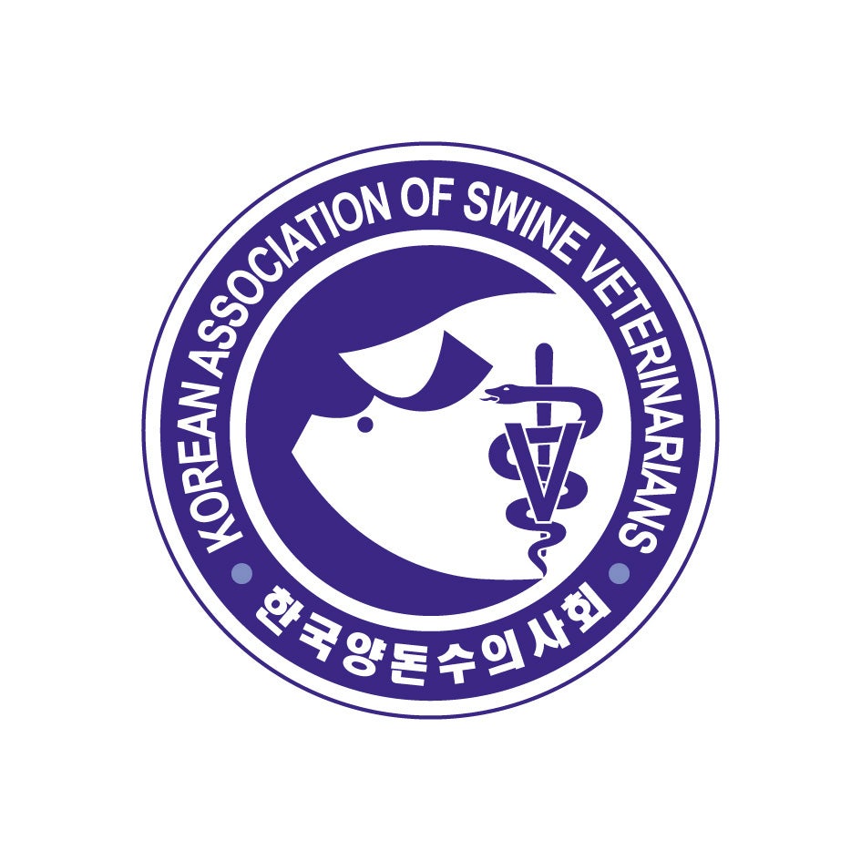 Korean Association of Swine Veterinarians (KASV) logo