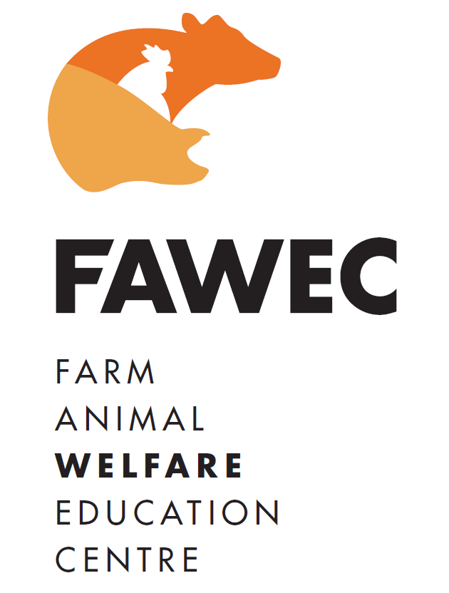 Farm Animal Welfare Education Centre (FAWEC) logo