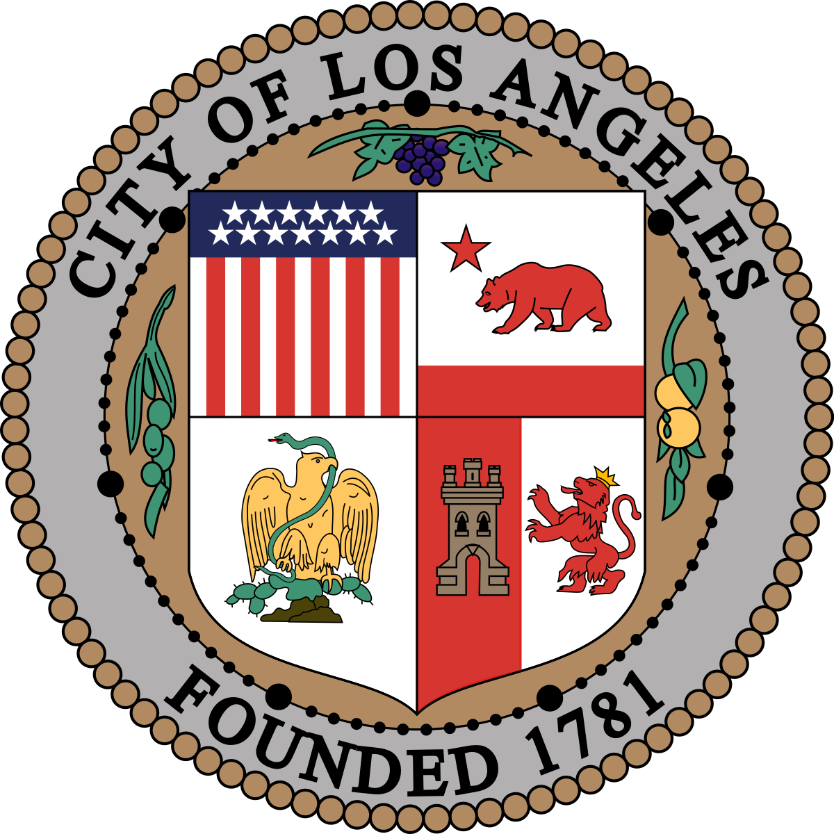 City of Los Angeles