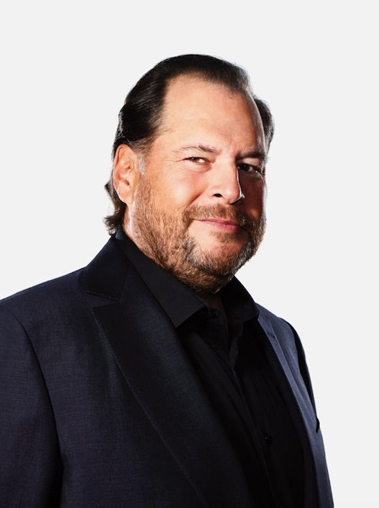 Marc Benioff