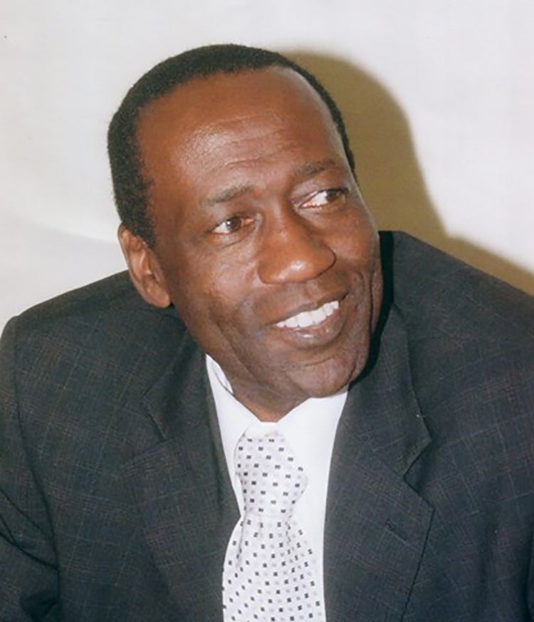 George Mulamula