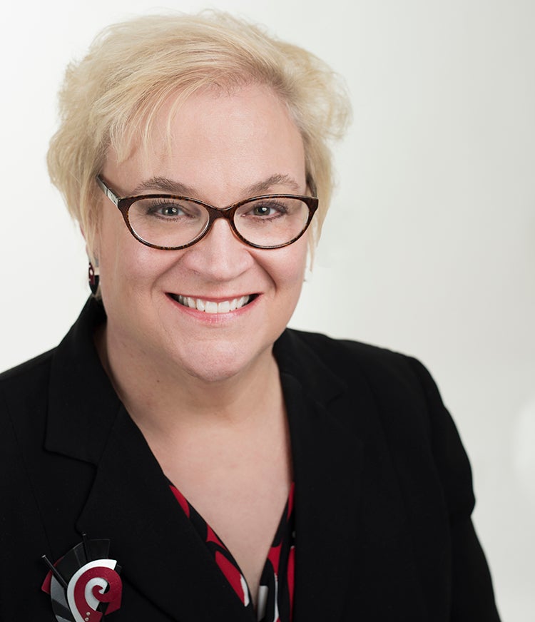 Dr. Sally Rockey