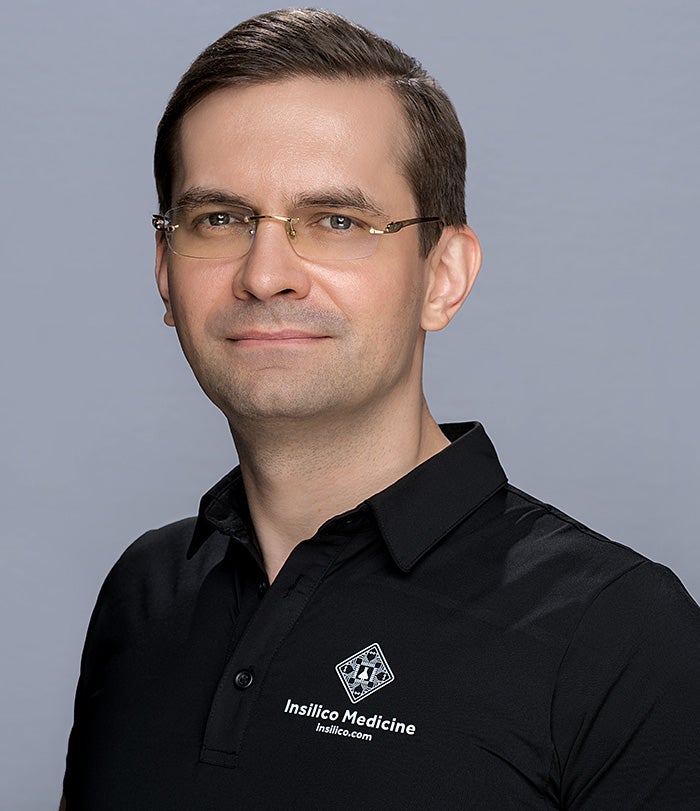 Alex Zhavoronkov, PhD