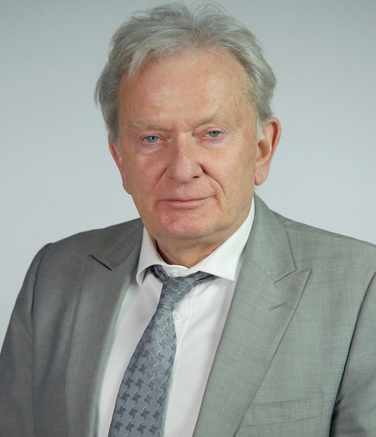 Professor John Zarnecki