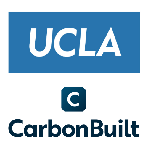 UCLA CarbonBuilt Logo