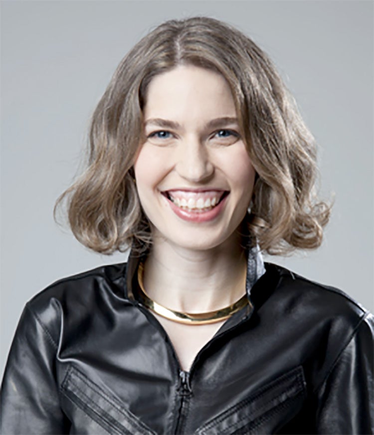 Hilary Mason